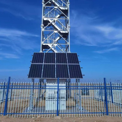 Self-Powered Equipment