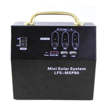 Mini Solar Power System