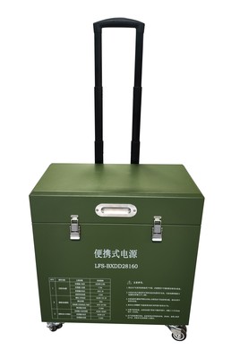 Portable Power Supply System