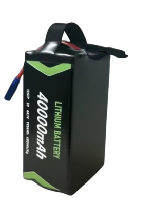 40Ah UAV Battery
